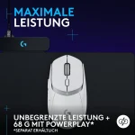 Logitech G309 Lightspeed Wireless Gaming Mouse White 910-007207 / 910-007208 - Image 12