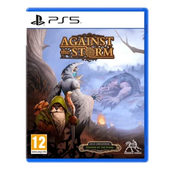 Against the Storm - Roguelite City Builder PS5