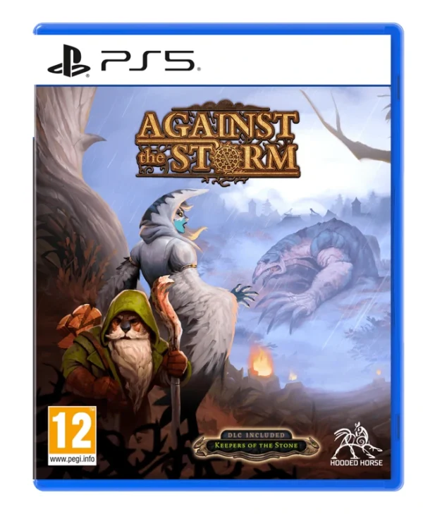 Against the Storm - Roguelite City Builder PS5