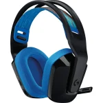 Logitech G535 Lightspeed Wireless Headset Certified for Discord Blue Black 939-002219 - Image 2