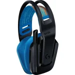 Logitech G535 Lightspeed Wireless Headset Certified for Discord Blue Black 939-002219 - Image 3