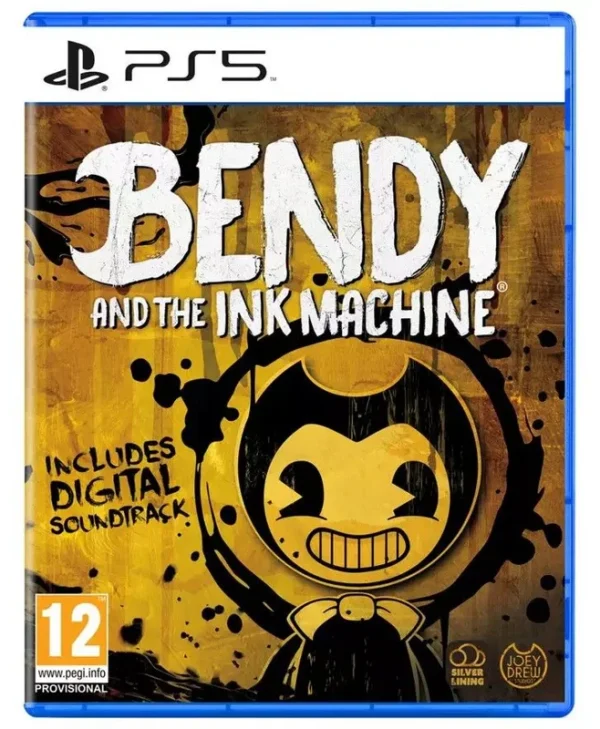 Bendy and the Ink Machine PS5