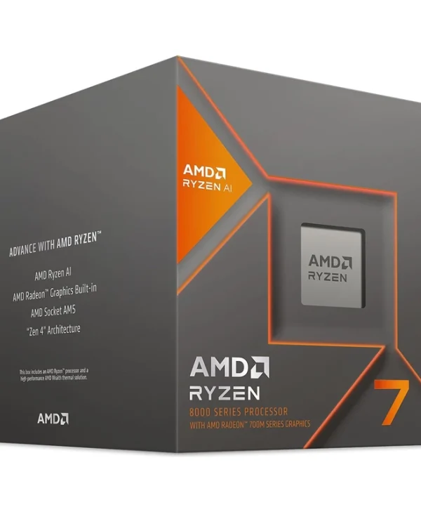 AMD Ryzen 7 8700G 4.20-5.10GHz 16MB Box 100-100001236BOX