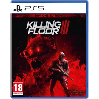 Killing Floor 3 Day One Edition PS5