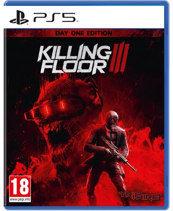 Killing Floor 3 Day One Edition PS5
