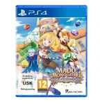 Mado Monogatari: Fia and the Wondrous Academy - PS4