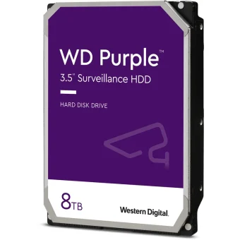 Western Digital Purple 8TB 3.5" Sata III 256MB WD85PURZ