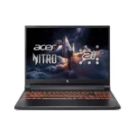 Acer Nitro ANV16-42-R9E4 16.0" WUXGA IPS 180Hz Ryzen AI 7 260/32GB/1TB/RTX 5070 8GB/Win 11 Home Shale Black NH.QYYET.004