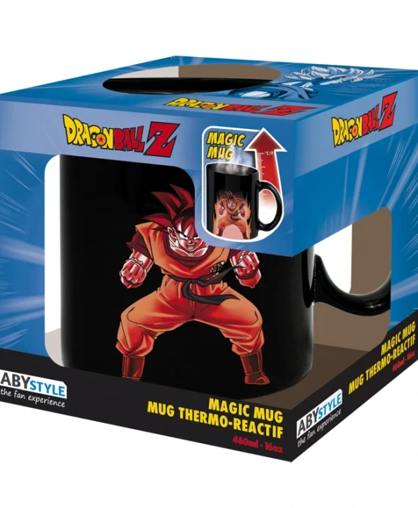 Mug Dragon Ball – Goku 460ml ABYstyle ABYMUGA438