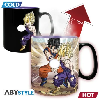Mug Dragon Ball Z  460ml – Gohan vs Cell ABYMUGA448