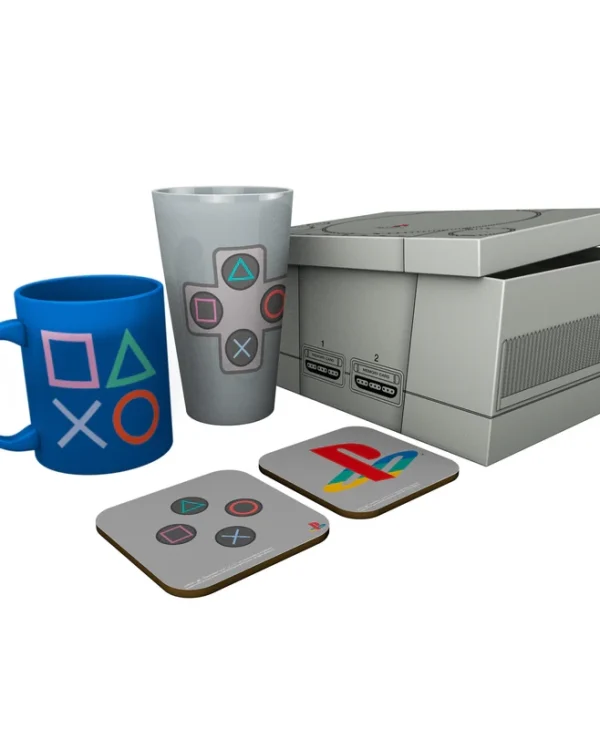ABYstyle PlayStation Classic Set GFB0075