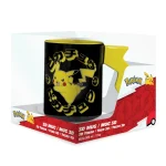 Mug Pokemon – Pikachu Lightning Bolt 3D Handle ABYMUGA345 - Image 2