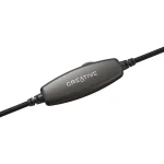 Creative HS-230 Headset with Noise-Cancelling Mic 51EF1110AA000 - Image 5