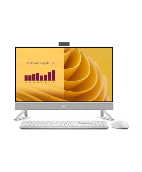 Dell 27" All-in-One Touch 16GB RAM/1TB SSD/Windows 11 Pro GR 210-BPFS