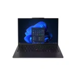 Lenovo ThinkPad X1 Carbon Gen 13 Aura Edition 14" 2.8K OLED Touch Laptop Ultra7 265U vPro/64GB RAM/1TB SSD Windows 11 Pro Black 21NX008SGM