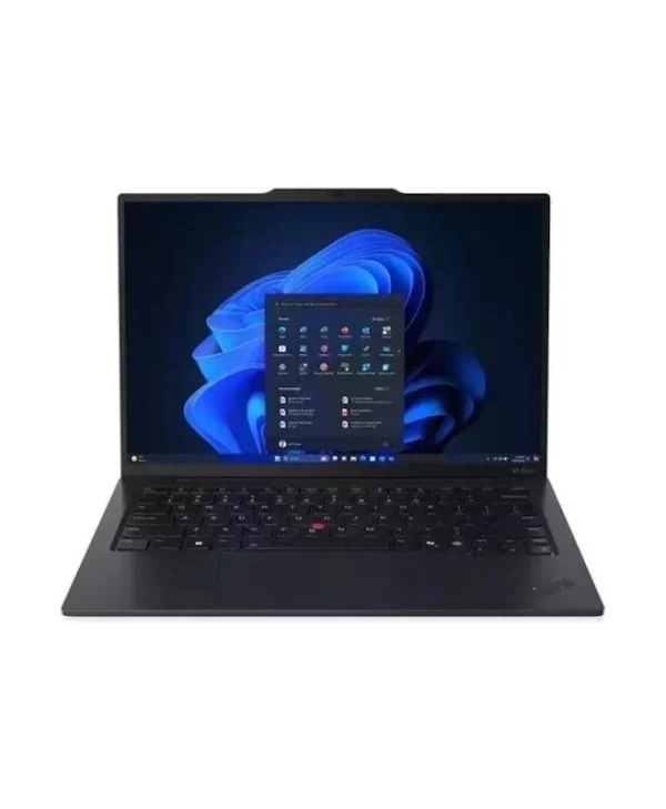Lenovo ThinkPad X1 Carbon Gen 13 Aura Edition 14" 2.8K OLED Touch Laptop Ultra7 265U vPro/64GB RAM/1TB SSD Windows 11 Pro Black 21NX008SGM