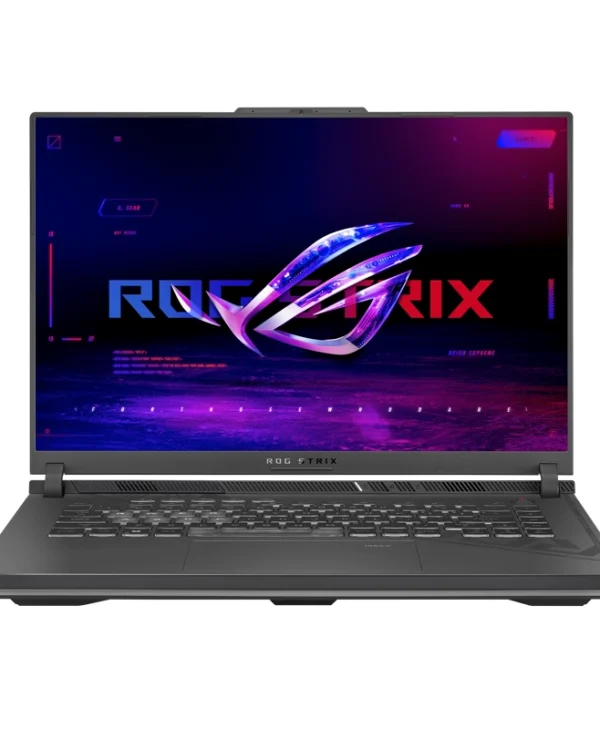 ASUS ROG Strix G16 16" WUXGA 165Hz IPS/Ryzen 9 8940HX/32GB RAM/1TB SSD NVMe/GeForce RTX 5060 8GB/Windows 11 Home Eclipse Gray 90NR0KW7-M000Z0