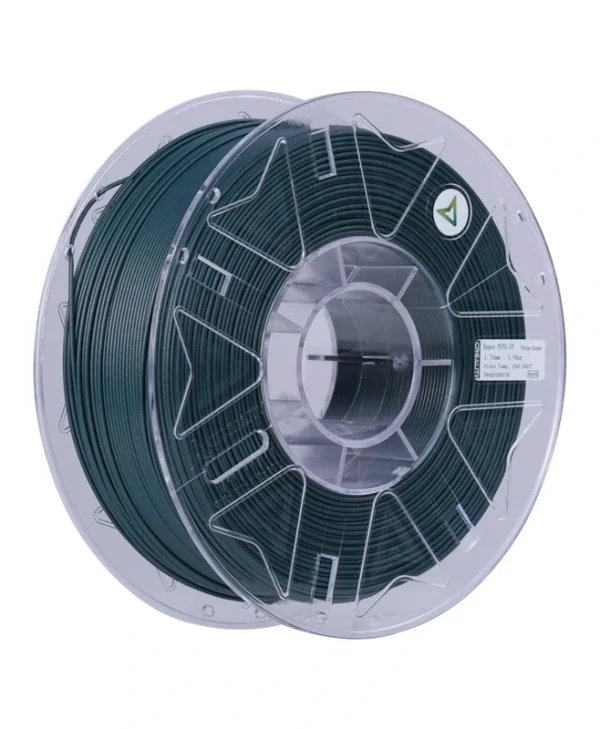 Creality 3D Printer Filament Hyper PETG Carbon Fiber PETG-CF 3mm 1Kg Ancient Wood Green 3301060043