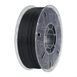Creality 3D Printer Filament Hyper PA612 Carbon Fiber PA612-CF 3mm 1Kg Black 3301060035