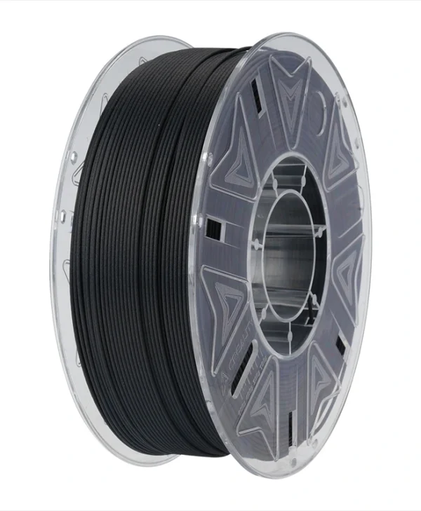 Creality 3D Printer Filament Hyper PA612 Carbon Fiber PA612-CF 3mm 1Kg Black 3301060035