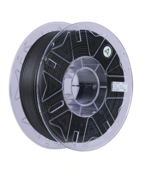 Creality 3D Printer Filament Hyper PETG Carbon Fiber PETG-CF 3mm 1Kg Black 3301060031