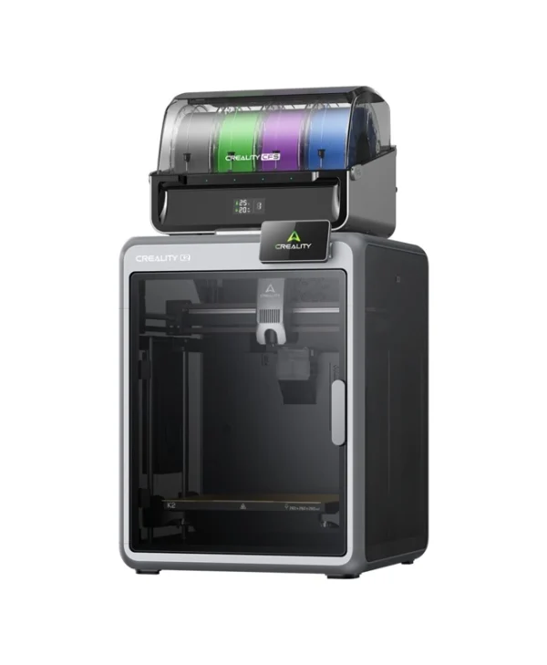 Creality 3D Printer K2 COMBO (with CFS Kit) Pre-Assembled Multicolor 1002110100