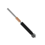 Creality Genuine E3D Obxidian High Flow Nozzle Assembly for K2 Series 0.4mm 1pc 4008030102 - Image 3