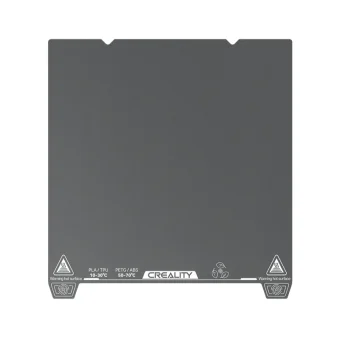 Creality Low Temperature Cold Printing Build-Plate for K2 Plus 370x370mm 4004090153