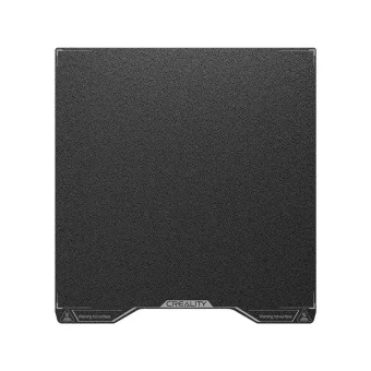 Creality Double Sided Textured PEI Build Plate for Creality Hi 280x265mm Black 4004090150