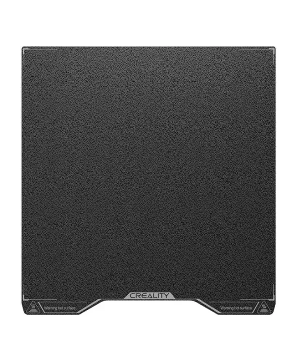 Creality Double Sided Textured PEI Build Plate for Creality Hi 280x265mm Black 4004090150
