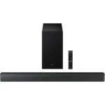 Samsung B-Series Soundbar Subwoofer 3.1Channels 2025 HW-B650F/EN