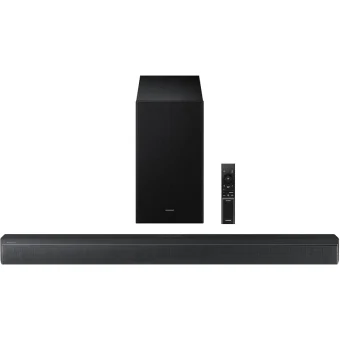 Samsung B-Series Soundbar Subwoofer 3.1Channels 2025 HW-B650F/EN