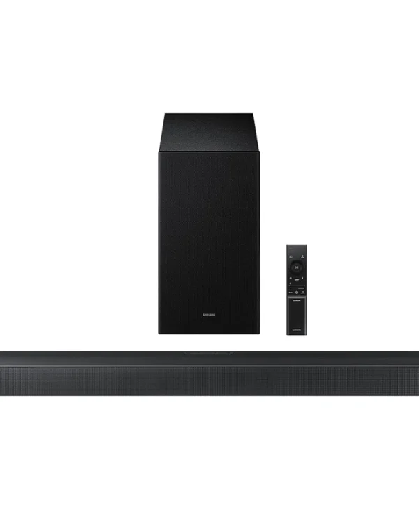 Samsung B-Series Soundbar Subwoofer 3.1Channels 2025 HW-B650F/EN