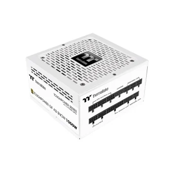 Thermaltake ToughPower GF A3 Snow 1050W Fully-Modular 80+ Gold White PCIe 5.0 PS-TPD-1050FNFAGE-N