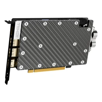 Inno3D GeForce RTX 5080 iCHILL Frostbite Pro 16GB GDDR7 C50803-16D7X-1760FBP