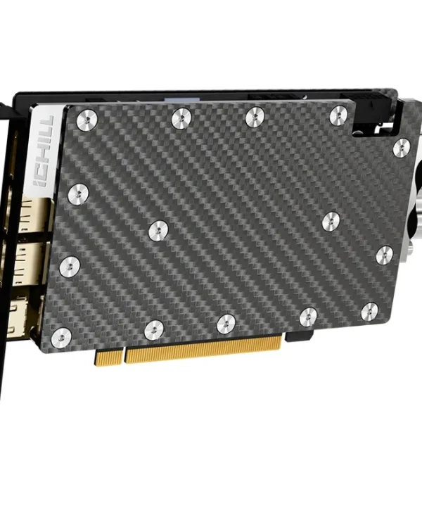 Inno3D GeForce RTX 5080 iCHILL Frostbite Pro 16GB GDDR7 C50803-16D7X-1760FBP
