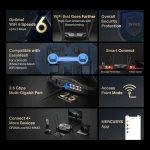 Mercusys AX3000 Dual-Band Router  WiFi 6 MR85X - Image 4