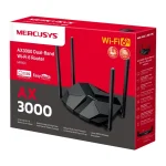 Mercusys AX3000 Dual-Band Router  WiFi 6 MR85X - Image 3