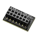 ASRock TPM-SPI Module Compatible with X570 Bulk 90-MCA080-00UBNZ