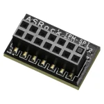 ASRock TPM-SPI Module Compatible with X570 Bulk 90-MCA080-00UBNZ - Image 2