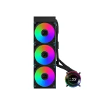 Lian Li HydroShift II LCD-C 360CL RGB CPU Liquid Cooler Black G89.GHS2LCD36RB.00 - Image 2