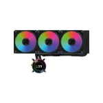 Lian Li HydroShift II LCD-C 360CL RGB CPU Liquid Cooler Black G89.GHS2LCD36RB.00 - Image 3