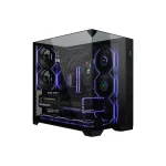 Lian Li Uni Fan TL LCD Wireless 140 RGB Reverse Blade,No Controller, Black G99.14RTLLCD1W1B.00 - Image 2