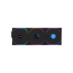 Lian Li Uni Fan TL LCD Wireless 140 RGB Reverse Blade,No Controller, Black G99.14RTLLCD1W1B.00 - Image 3