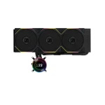 Lian Li HydroShift II LCD-C 360 RGB TL CPU Liquid Cooler Black G89.GHS2LCD36TB.00