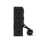Lian Li HydroShift II LCD-C 360 RGB TL CPU Liquid Cooler Black G89.GHS2LCD36TB.00 - Image 2