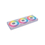 Lian Li UniFan CL Wireless 120 with Controller 3-Pack White G99.12CL1W3W.00 - Image 5