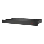 APC Marine Power Filter 3000VA 1x C19 100–240V 1U Rack SURT023M