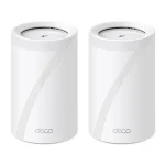 TP-Link BE9300 Whole Home Mesh WiFi 7 System DECO BE65(2-PACK)
