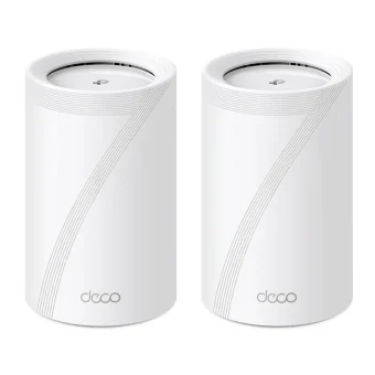 TP-Link BE9300 Whole Home Mesh WiFi 7 System DECO BE65(2-PACK)